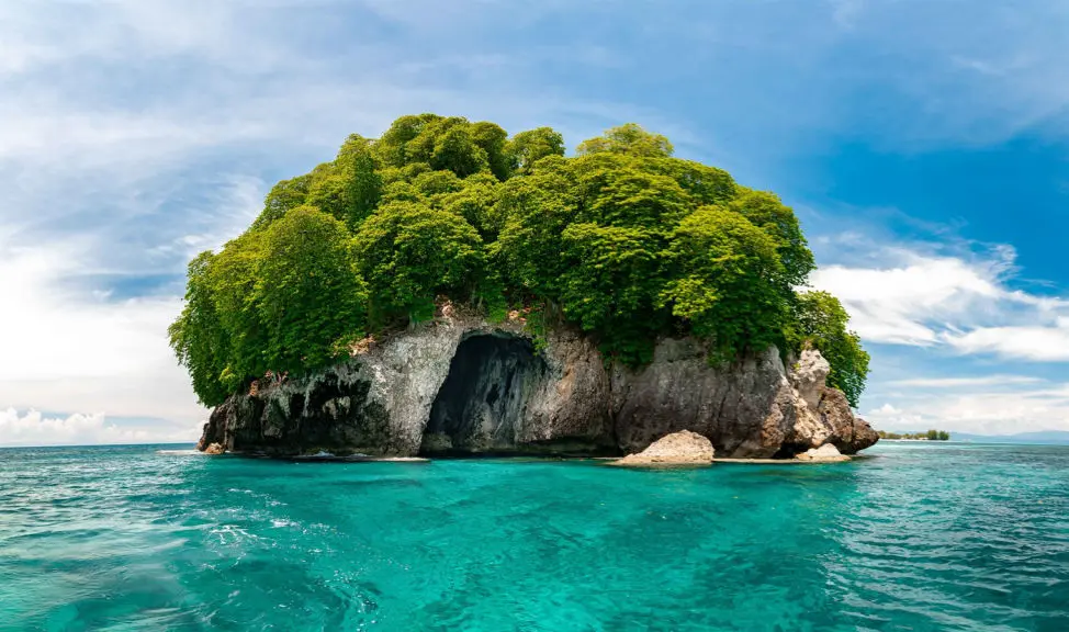 Lingisan Cave