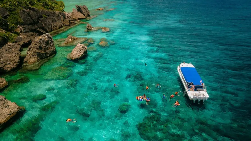Snorkelling