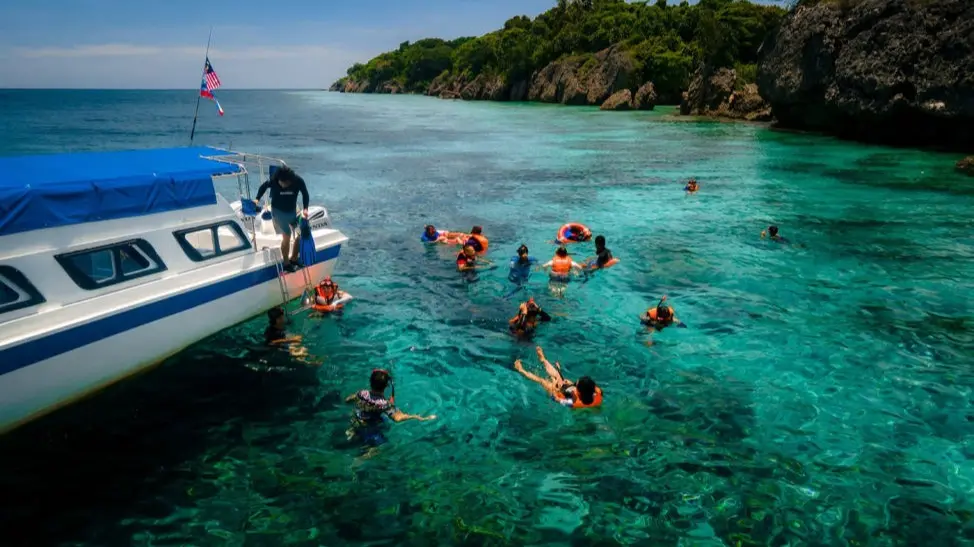 Snorkelling